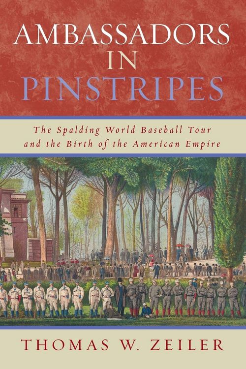Produktbild: Ambassadors in Pinstripes
