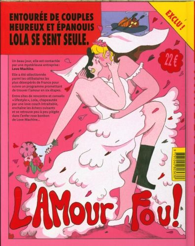 Produktbild: Love machine