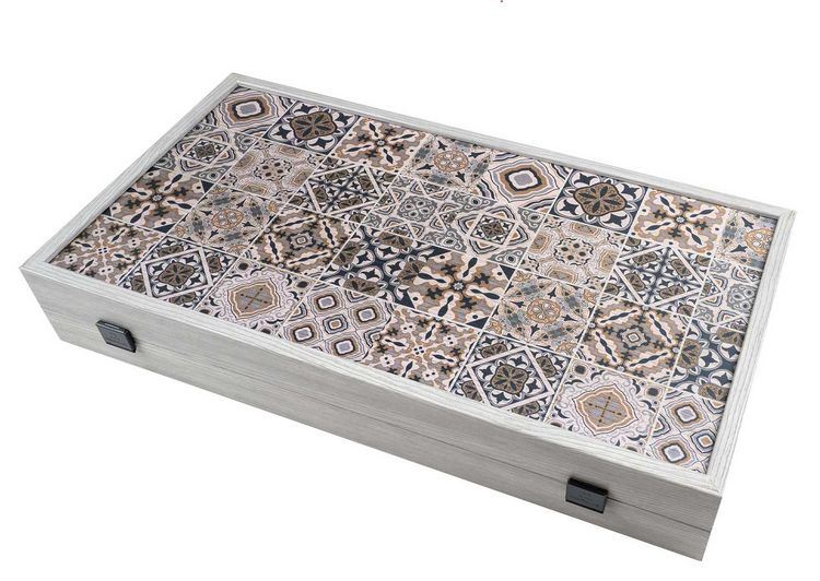 Produktbild: Backgammon Lefkada, gro&szlig;