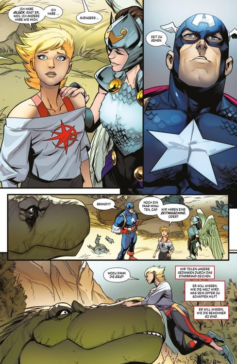 Produktbild: Avengers - Neustart