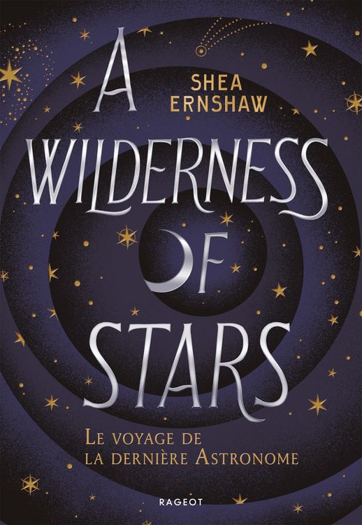Produktbild: A Wilderness of Stars - Le voyage de la derni&egrave;re astronome
