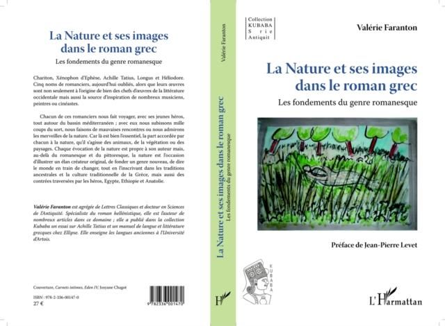 Produktbild: Nature et ses images dans leROMAN GREC - Les fondements d
