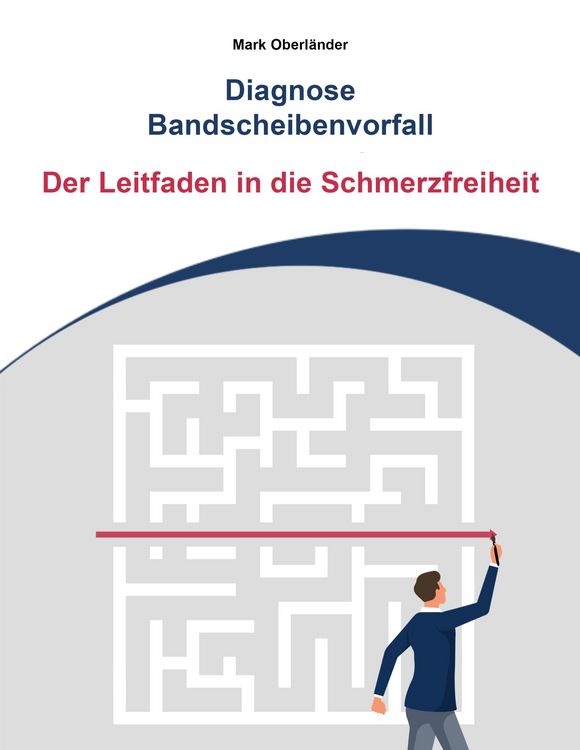 Produktbild: Diagnose Bandscheibenvorfall