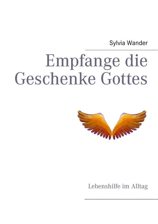 Produktbild: Empfange die Geschenke Gottes