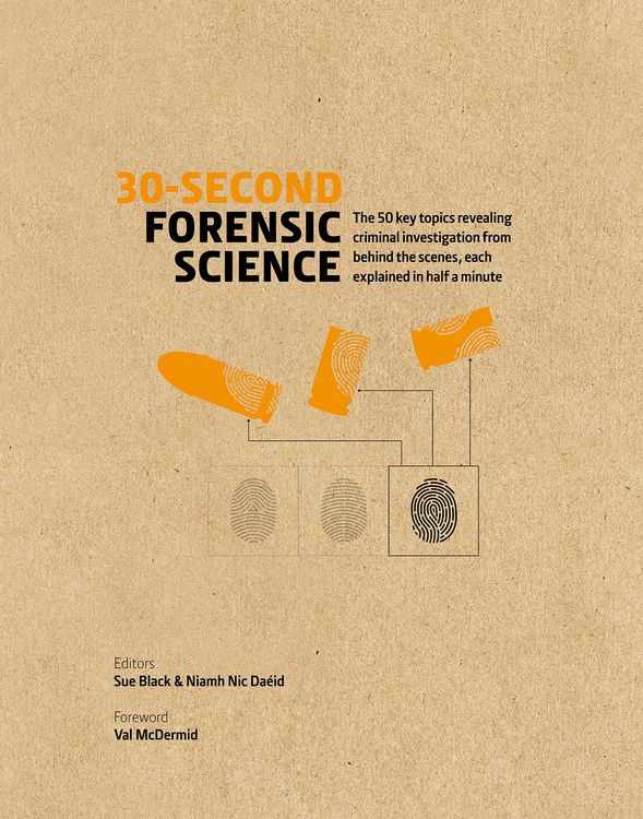 Produktbild: 30-Second Forensic Science