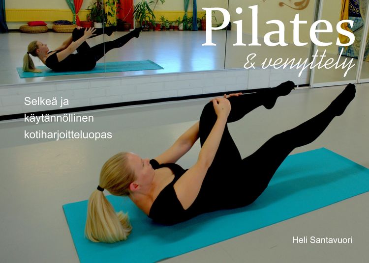 Produktbild: Pilates ja venyttely