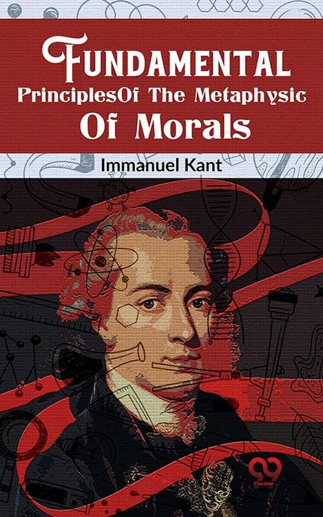 Produktbild: Fundamental Principles Of The Metaphysic Of Morals