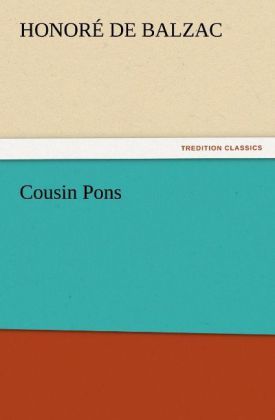 Produktbild: Cousin Pons