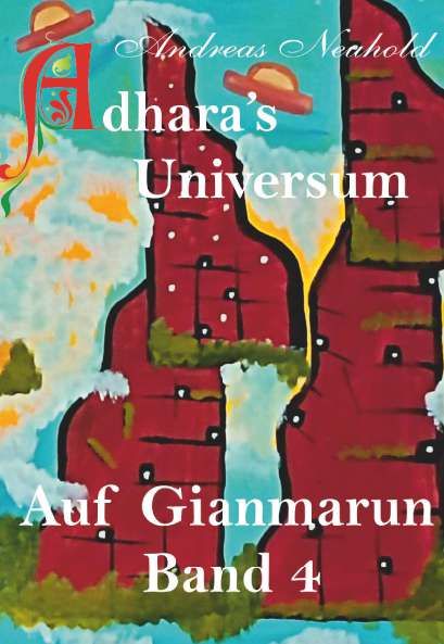 Produktbild: Adhara&acute;s Universum Band 4