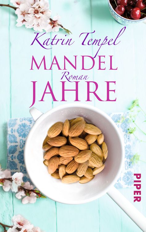 Produktbild: Mandeljahre