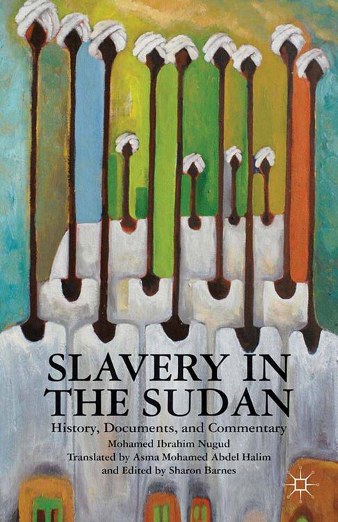 Produktbild: Slavery in the Sudan