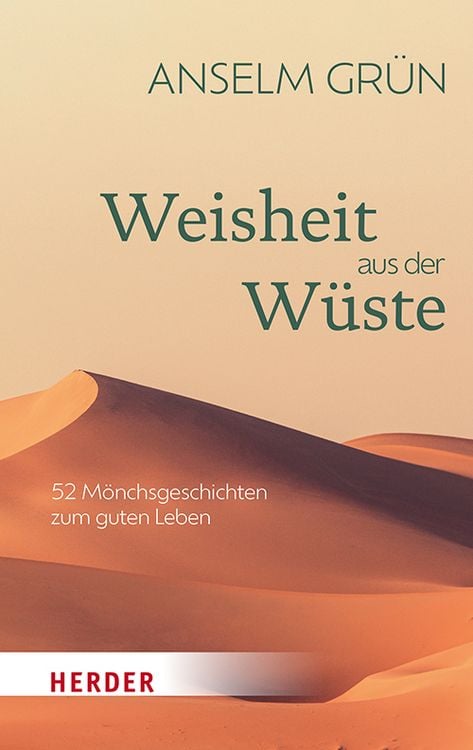 Produktbild: Weisheit aus der W&uuml;ste