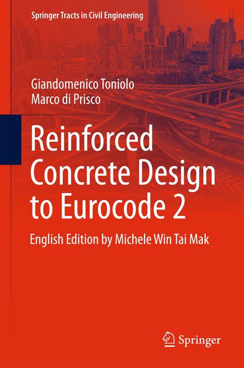 Produktbild: Reinforced Concrete Design to Eurocode 2