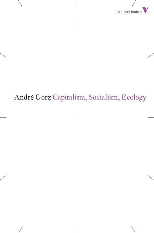 Produktbild: Capitalism, Socialism, Ecology