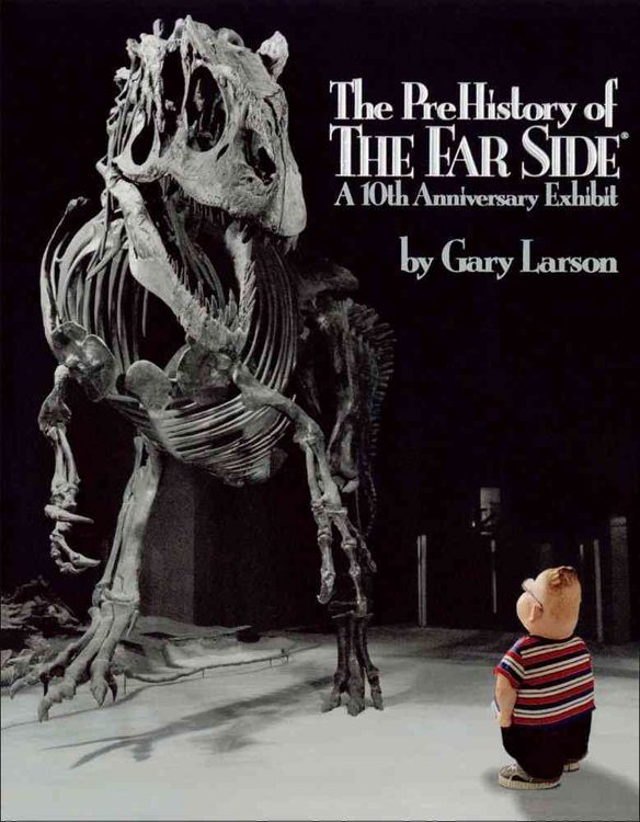 Produktbild: The PreHistory of the Far Side