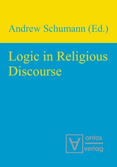 Produktbild: Logic in Religious Discourse