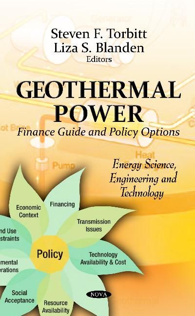 Produktbild: Geothermal Power
