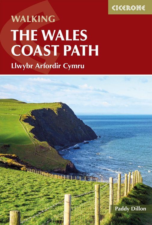 Produktbild: Walking the Wales Coast Path