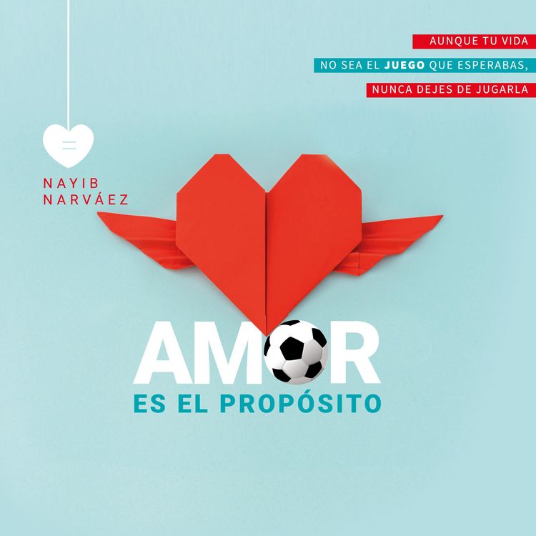Produktbild: Amor es el prop&oacute;sito