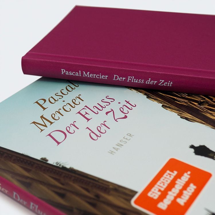 Produktbild: Der Fluss der Zeit