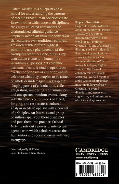 Produktbild: Cultural Mobility