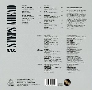 Produktbild: N.Y.C., 1 Schallplatte (180g Black Vinyl)