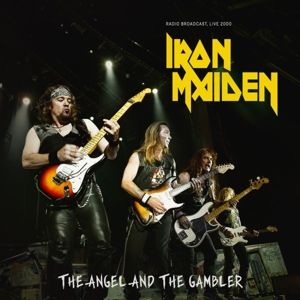 Produktbild: The Angel And The Gambler/Radio Broadcast 2000