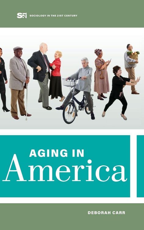 Produktbild: Aging in America