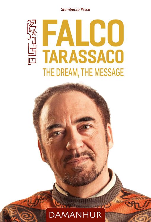 Produktbild: Falco Tarassaco - The Dream, The Message
