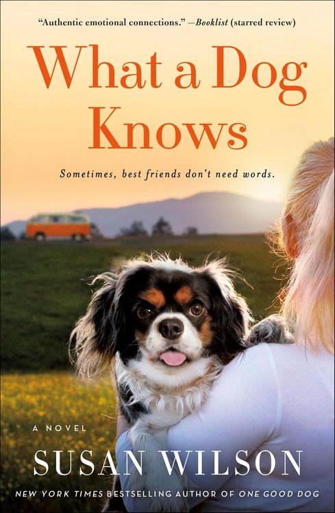 Produktbild: What a Dog Knows
