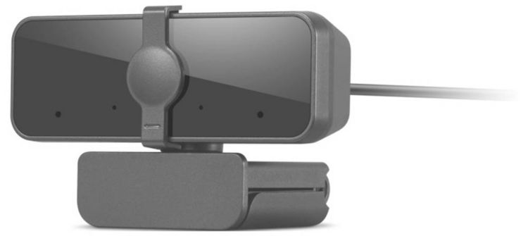 Produktbild: Lenovo Essential FHD Webcam Gen 2 Webcam 1920 x 1080 Pixel