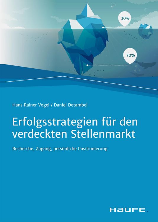 Produktbild: Erfolgsstrategien f&uuml;r den verdeckten Stellenmarkt