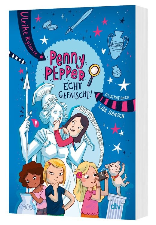 Produktbild: Penny Pepper &ndash; Echt gef&auml;lscht!