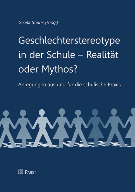 Produktbild: Geschlechterstereotype in der Schule