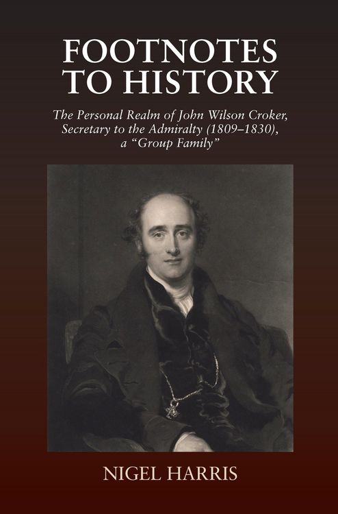 Produktbild: Footnotes to History