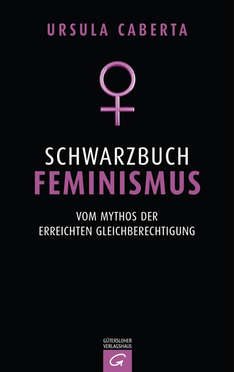 Produktbild: Schwarzbuch Feminismus