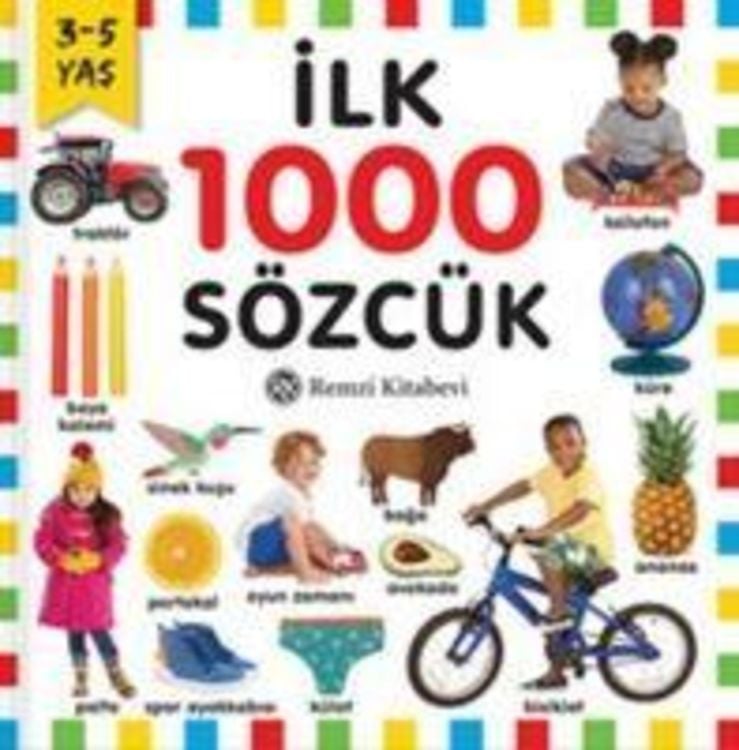 Produktbild: Ilk 1000 S&ouml;zc&uuml;k