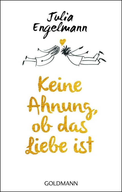 Produktbild: Keine Ahnung, ob das Liebe ist