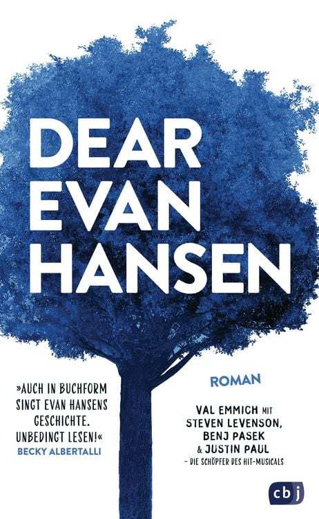 Produktbild: Dear Evan Hansen
