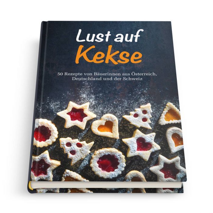 Produktbild: Lust auf Kekse