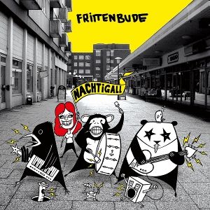 Produktbild: Nachtigall