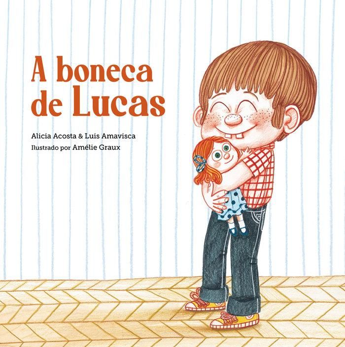 Produktbild: A boneca de Lucas