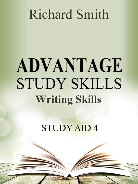 Produktbild: Advantage Study Skllls: Writing Skills (Study Aid 4)