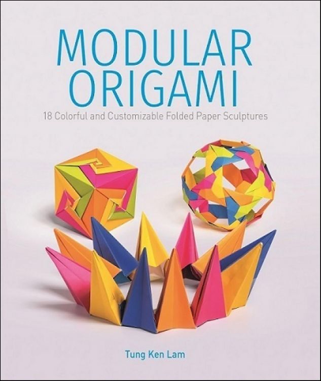 Produktbild: Modular Origami
