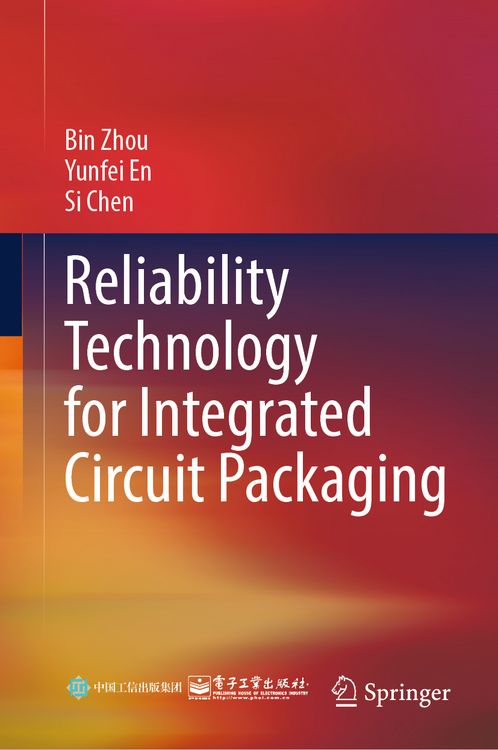 Produktbild: Reliability Technology for Integrated Circuit Packaging