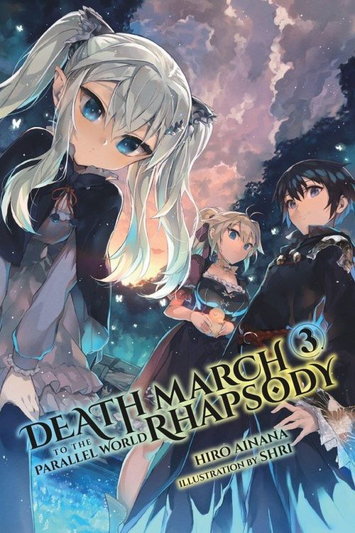 Produktbild: Death March to the Parallel World Rhapsody, Vol. 3 (Novel)