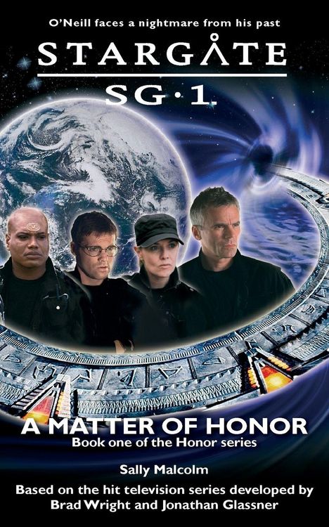 Produktbild: STARGATE SG-1 A Matter of Honor