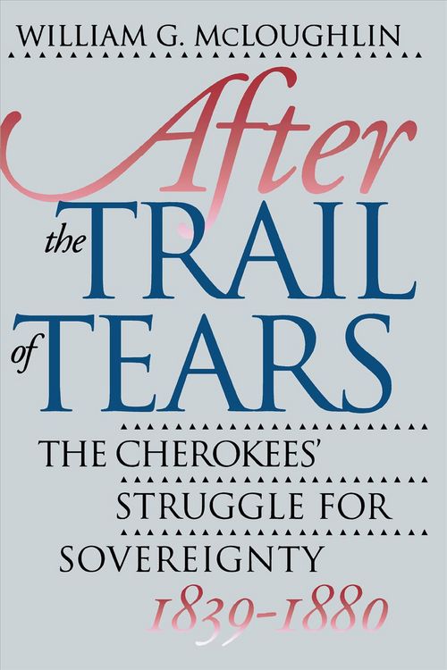 Produktbild: After the Trail of Tears