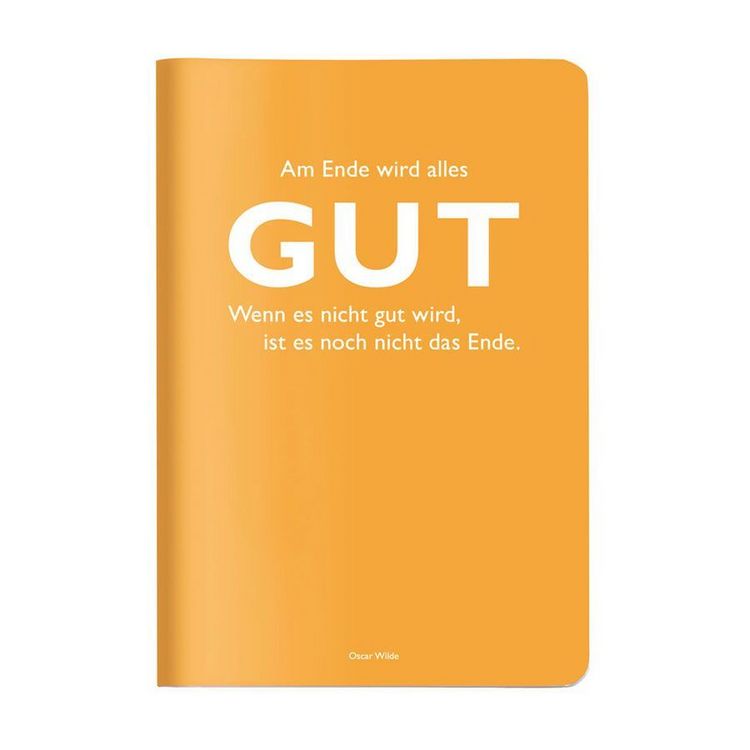 Produktbild: Heft A5 Wilde Gut