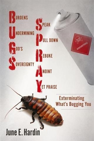 Produktbild: Bug Spray